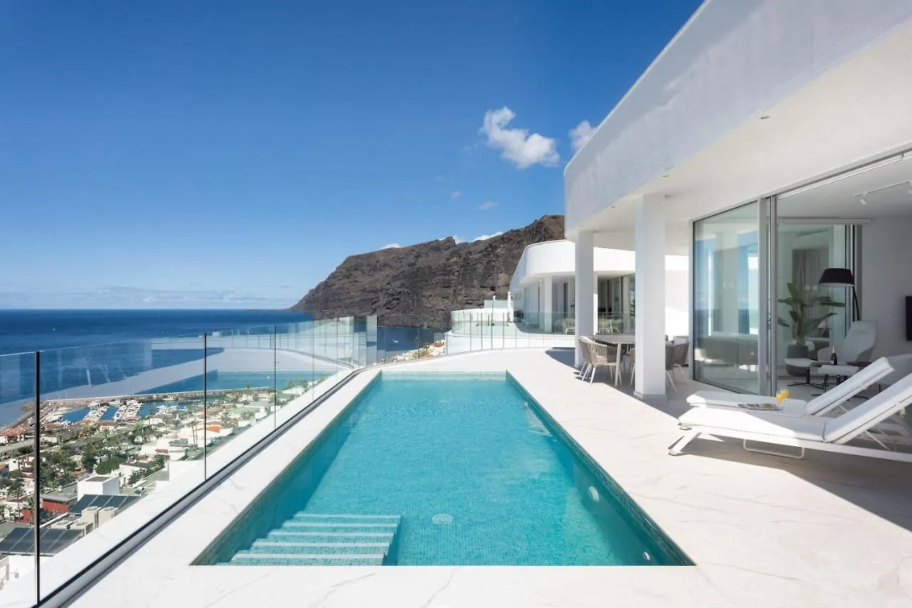 Hotel Crystal I Los Gigantes