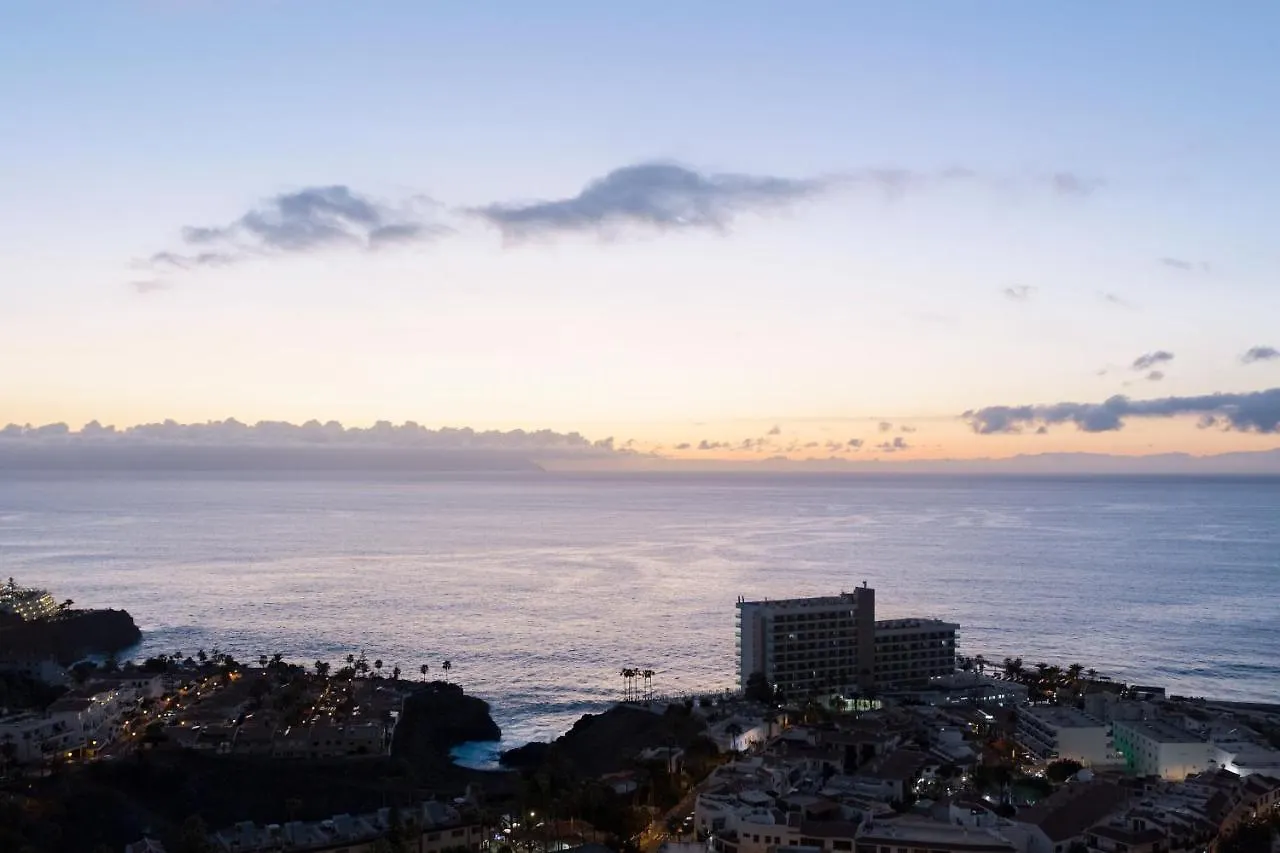 Crystal I Los Gigantes