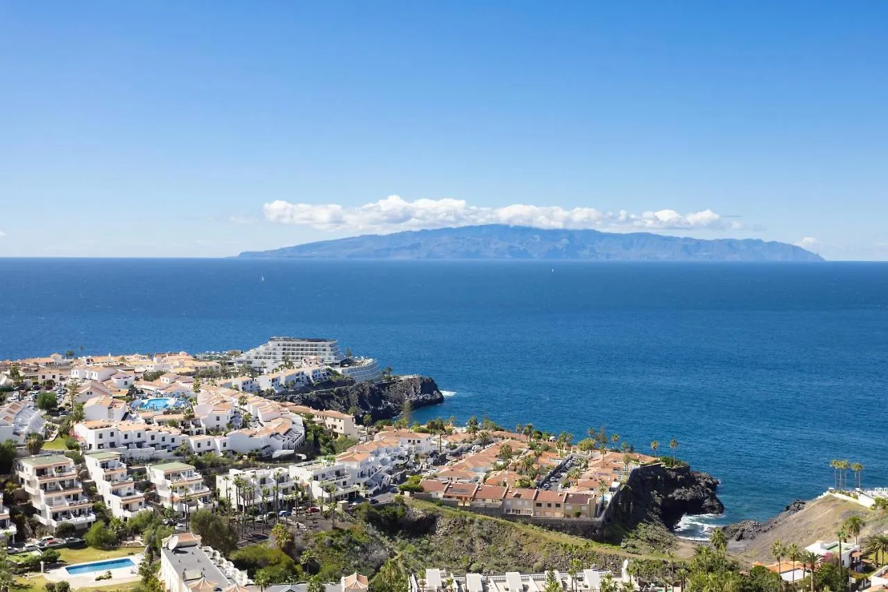 Crystal I Los Gigantes Spain