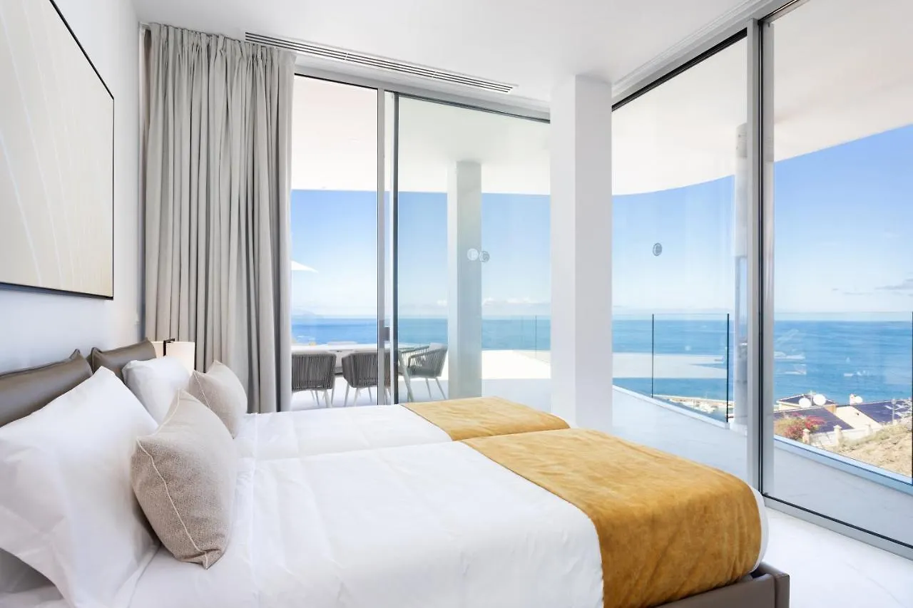 ***** Hotel Crystal I Los Gigantes Spain